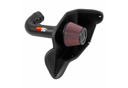 Kit Admission Directe K&N pour FORD MUSTANG GT350 / R 5.2 V8 Shelby (2016-2019)