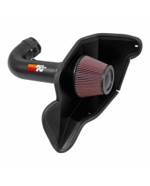 Kit Admission Directe K&N pour FORD MUSTANG GT350 / R 5.2 V8 Shelby (2016-2019)