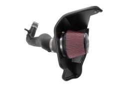 Kit Admission Directe K&N pour FORD MUSTANG 2.3 ECOBOOST L4 MK6 (2018-2023)