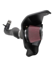 Kit Admission Directe K&N pour FORD MUSTANG 2.3 ECOBOOST L4 MK6 (2018-2023)