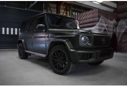 Echappement inox QUICKSILVER pour Mercedes Classe G63 AMG W465 (2024+)- Silencieux à valves