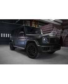 Echappement inox QUICKSILVER pour Mercedes Classe G63 AMG W465 (2024+)- Silencieux à valves