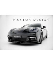 Kit carrosserie pour Porsche Panamera 971 E-Hybrid (2016-2020) (Maxton Design)