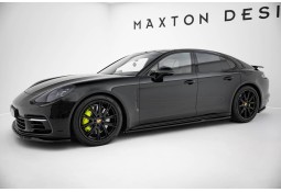 Kit carrosserie pour Porsche Panamera 971 E-Hybrid (2016-2020) (Maxton Design)
