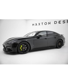 Kit carrosserie pour Porsche Panamera 971 E-Hybrid (2016-2020) (Maxton Design)
