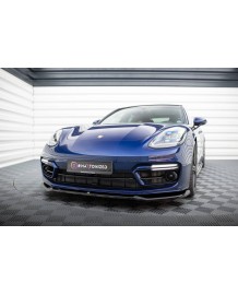 Kit carrosserie pour Porsche Panamera 971 E-Hybrid Facelift (2020-2023) (Maxton Design)