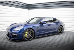 Kit carrosserie pour Porsche Panamera 971 E-Hybrid Facelift (2020-2023) (Maxton Design)