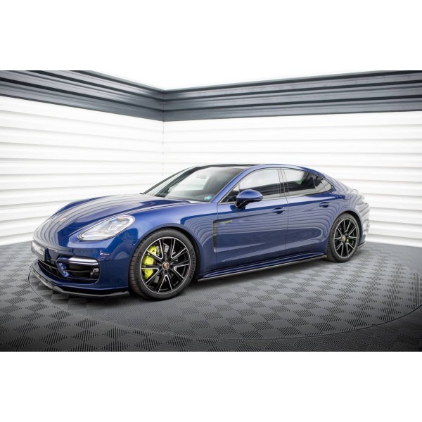 Kit carrosserie pour Porsche Panamera 971 E-Hybrid Facelift (2020-2023) (Maxton Design)