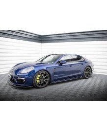 Kit carrosserie pour Porsche Panamera 971 E-Hybrid Facelift (2020-2023) (Maxton Design)
