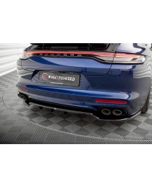 Kit carrosserie pour Porsche Panamera 971 E-Hybrid Facelift (2020-2023) (Maxton Design)
