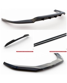 Kit carrosserie pour Porsche Panamera 971 E-Hybrid Facelift (2020-2023) (Maxton Design)