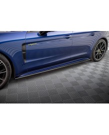 Kit carrosserie pour Porsche Panamera 971 E-Hybrid Facelift (2020-2023) (Maxton Design)