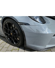 Spoiler avant Carbone DB Carbon pour Porsche 992.1 GT3 + Touring (2021-2024)