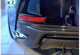 Diffuseur arrière Carbone DB Carbon pour Porsche 992.1 GT3 + Touring (2021-2024) Diffuseur arrière Carbone DB Carbon pour Porsche 992.1 GT3 + Touring (2021-2024)