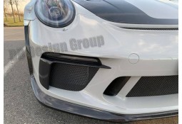 Spoiler avant Carbone DB Carbon pour Porsche 991.2 GT3 RS (2018+)