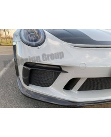 Spoiler avant Carbone DB Carbon pour Porsche 991.2 GT3 RS (2018+)