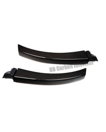 Spoiler avant Carbone DB Carbon pour Porsche 991.2 GT3 RS (2018+)