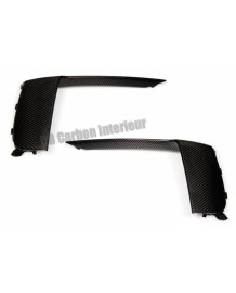 Extensions de pare-chocs avant Carbone DB Carbon pour PORSCHE 991.2 GT3 RS (2018+)