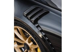 Prises d'air d'ailes avant Carbone DB Carbon pour PORSCHE 991.2 GT3 RS (2018+)