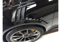 Prises d'air d'ailes avant Carbone DB Carbon pour PORSCHE 991.2 GT3 RS (2018+)