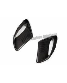 Entrées d'air latérales Carbone DB Carbon pour PORSCHE 991.2 GT3 RS (2018+)
