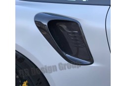 Entrées d'air latérales Carbone DB Carbon pour PORSCHE 991.2 GT3 RS (2018+)