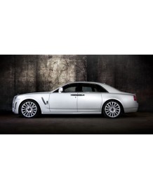 Kit carrosserie Mansory pour Rolls Royce Ghost