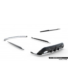 Kit carrosserie Carbone pour AUDI RS3 8Y Sportback Facelift (2024+)(Maxton Design)