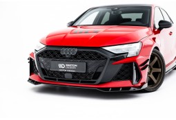 Kit carrosserie Carbone pour AUDI RS3 8Y Sportback Facelift (2024+)(Maxton Design)
