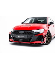 Kit carrosserie Carbone pour AUDI RS3 8Y Sportback Facelift (2024+)(Maxton Design)