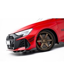 Kit carrosserie Carbone pour AUDI RS3 8Y Sportback Facelift (2024+)(Maxton Design)