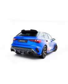 Kit carrosserie Carbone pour AUDI RS3 8Y Sportback Facelift (2024+)(Maxton Design)