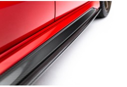 Kit carrosserie Carbone pour AUDI RS3 8Y Sportback Facelift (2024+)(Maxton Design)