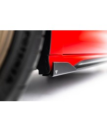 Kit carrosserie Carbone pour AUDI RS3 8Y Sportback Facelift (2024+)(Maxton Design)