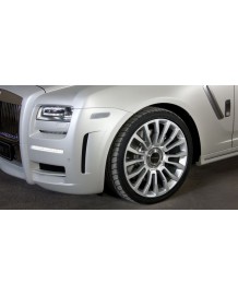 Kit carrosserie Mansory pour Rolls Royce Ghost