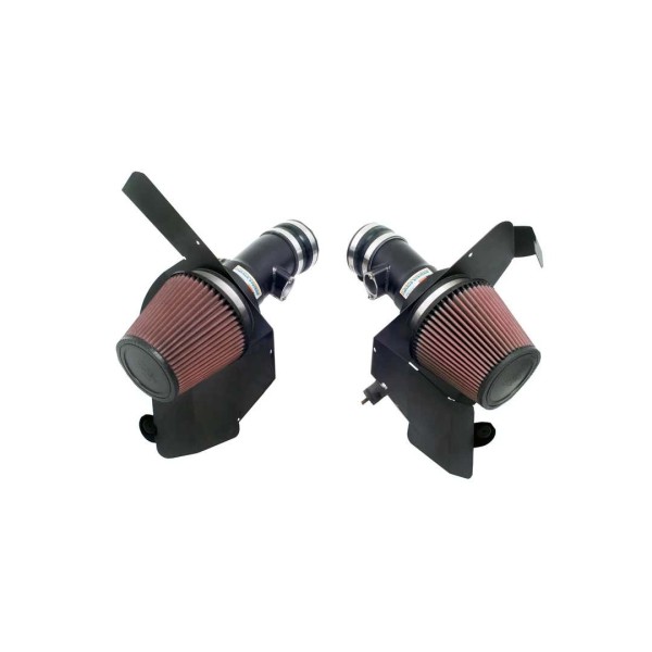 Kit Admission Directe KN pour BMW M5 E60 / M6 E63 E64 V10 S85 (2005-2008) Kit Admission Directe KN pour BMW M5 E60 / M6 E63 E64 V10 S85 (2005-2008)