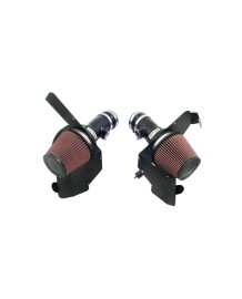 Kit Admission Directe KN pour BMW M5 E60 / M6 E63 E64 V10 S85 (2005-2008)