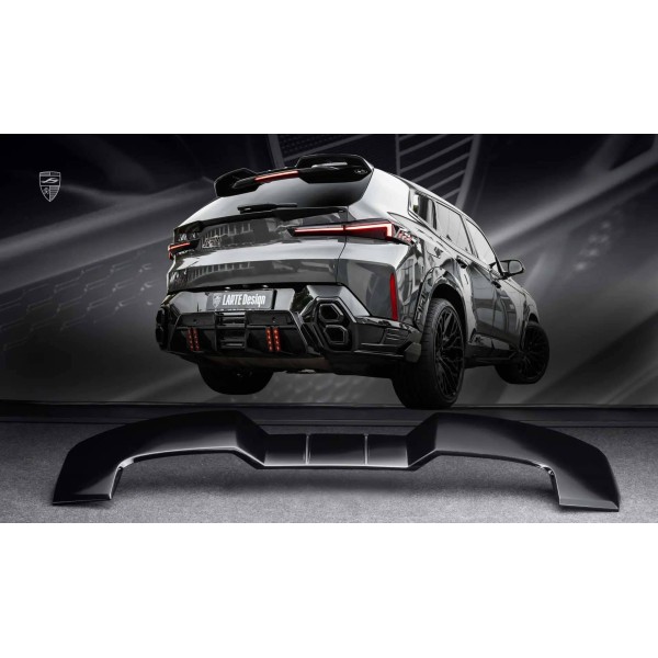 Becquet de toit LARTE DESIGN pour BMW XM G09