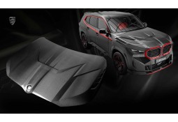 Capot LARTE DESIGN pour BMW XM G09
