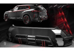 Diffuseur arrière LARTE DESIGN pour BMW XM G09