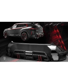 Diffuseur arrière LARTE DESIGN pour BMW XM G09