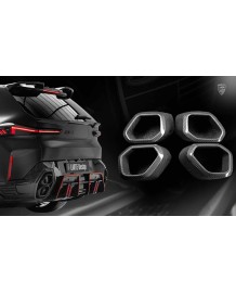 Diffuseur arrière LARTE DESIGN pour BMW XM G09