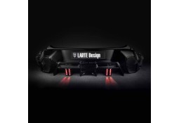 Diffuseur arrière LARTE DESIGN pour BMW XM G09