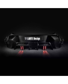 Diffuseur arrière LARTE DESIGN pour BMW XM G09