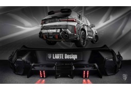 Diffuseur arrière LARTE DESIGN pour BMW XM G09