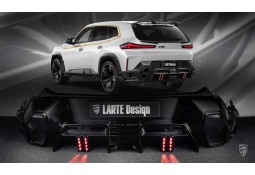 Diffuseur arrière LARTE DESIGN pour BMW XM G09