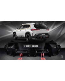 Diffuseur arrière LARTE DESIGN pour BMW XM G09