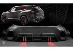 Diffuseur arrière LARTE DESIGN pour BMW XM G09