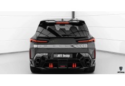 Diffuseur arrière LARTE DESIGN pour BMW XM G09
