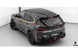 Diffuseur arrière LARTE DESIGN pour BMW XM G09